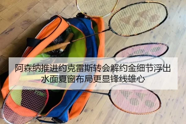 阿森纳推进约克雷斯转会解约金细节浮出水面夏窗布局更显锋线雄心